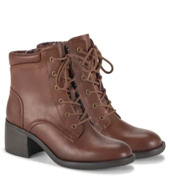 Baretraps Allister Lace Up Bootie