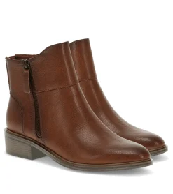 Baretraps Alona Block Heel Bootie