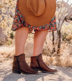 Baretraps Alona Block Heel Bootie