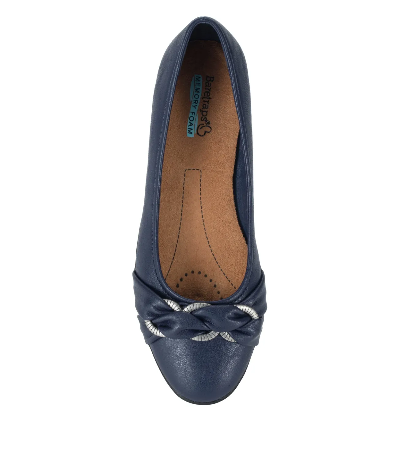 Baretraps Aurora Flat