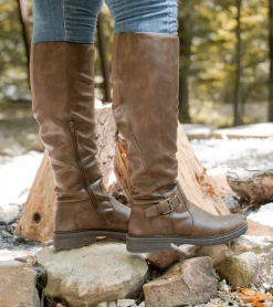 Baretraps Autumn Wide Calf Riding Boot