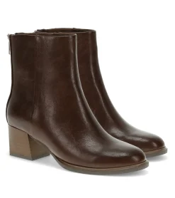 Baretraps Bessie Block Heel Bootie