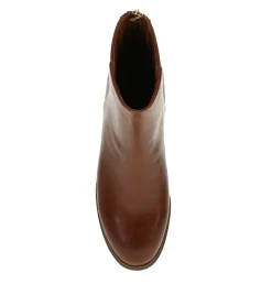 Baretraps Bessie Block Heel Bootie