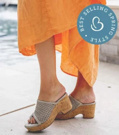 Baretraps Bethie Wedge Sandal