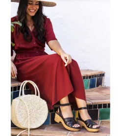 Baretraps Bonita Wedge Sandal