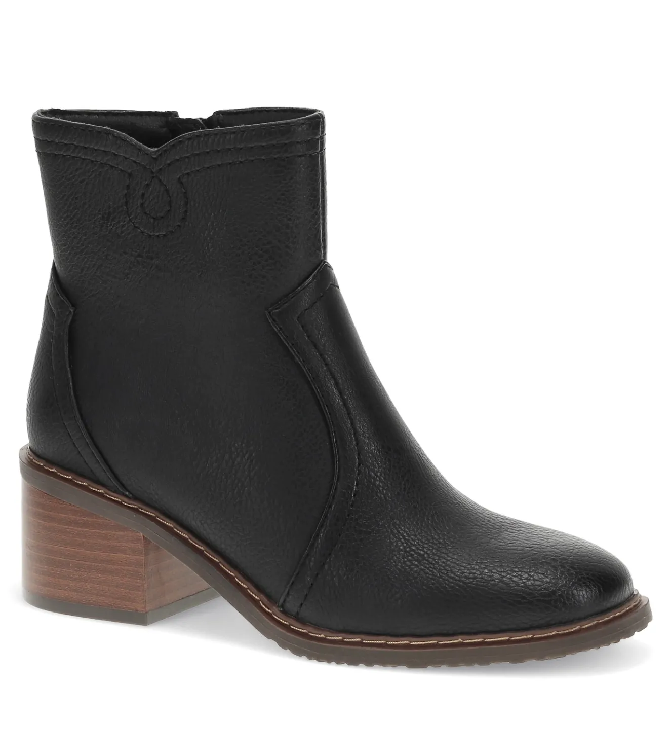 Baretraps Calloway Block Heel Bootie