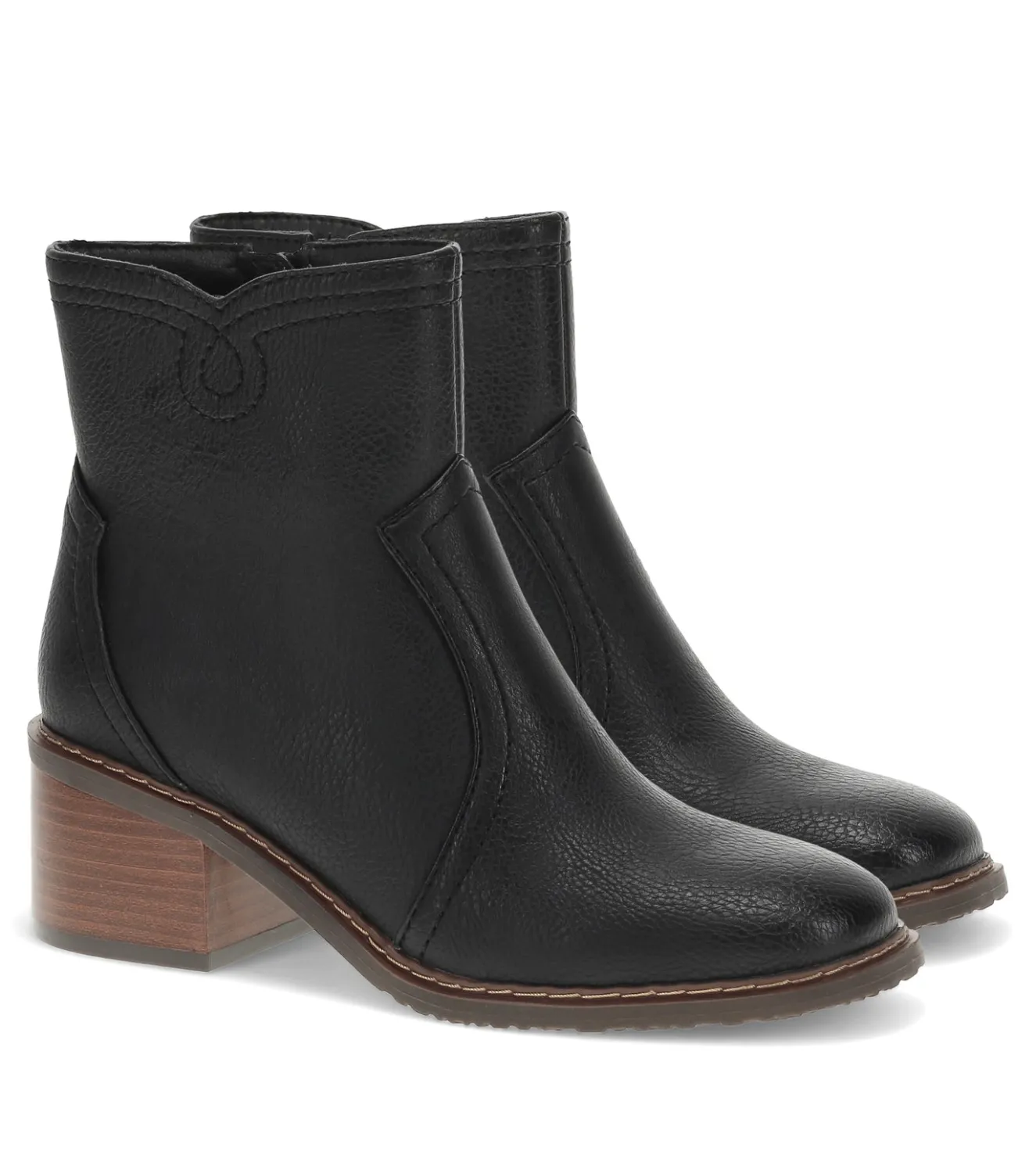 Baretraps Calloway Block Heel Bootie