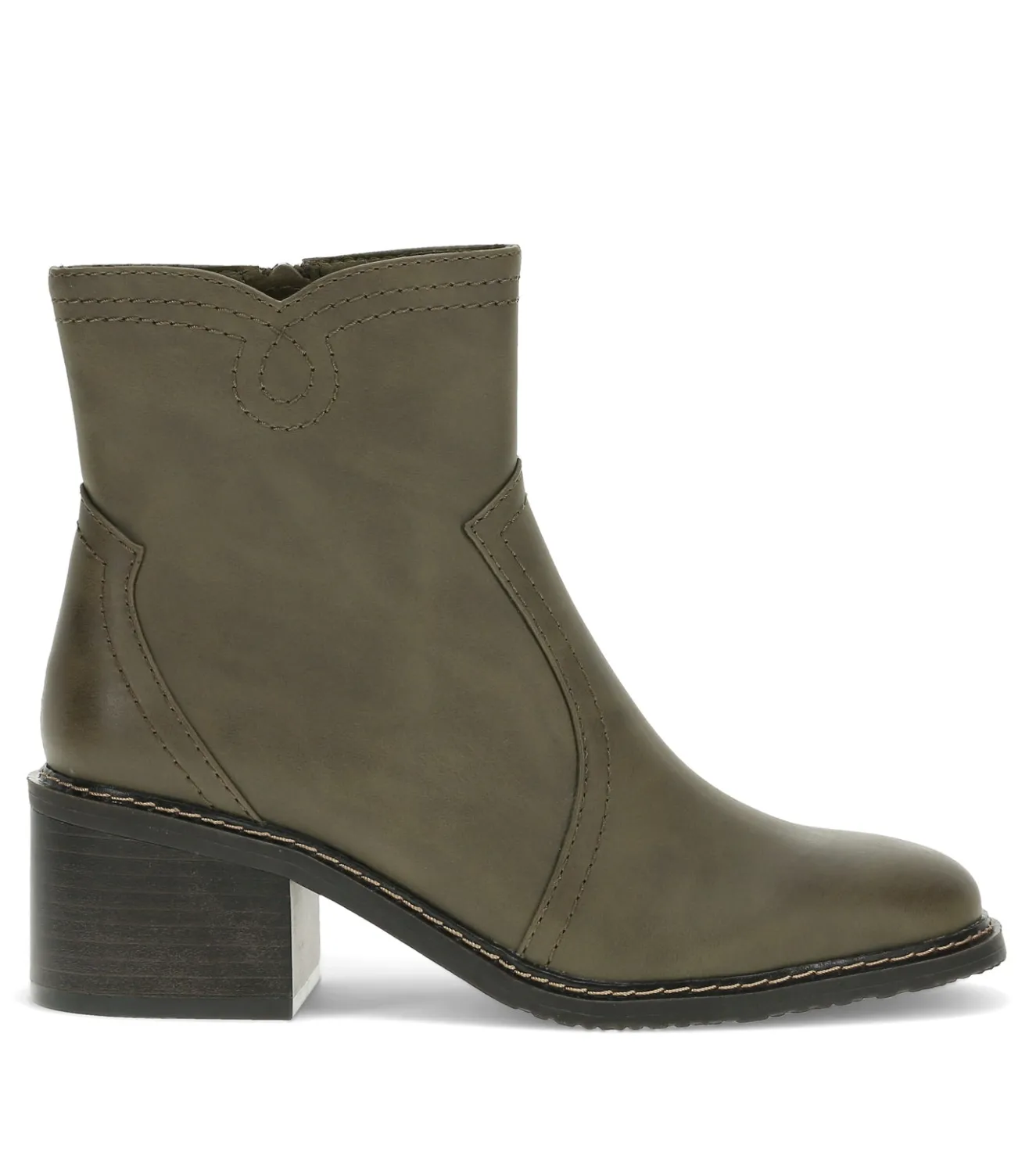 Baretraps Calloway Block Heel Bootie