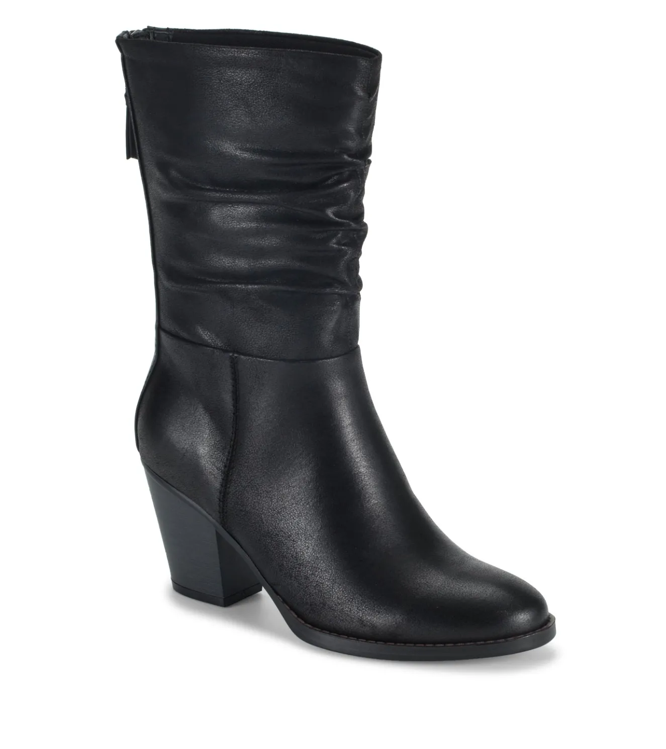 Baretraps Camila Mid Calf Boot