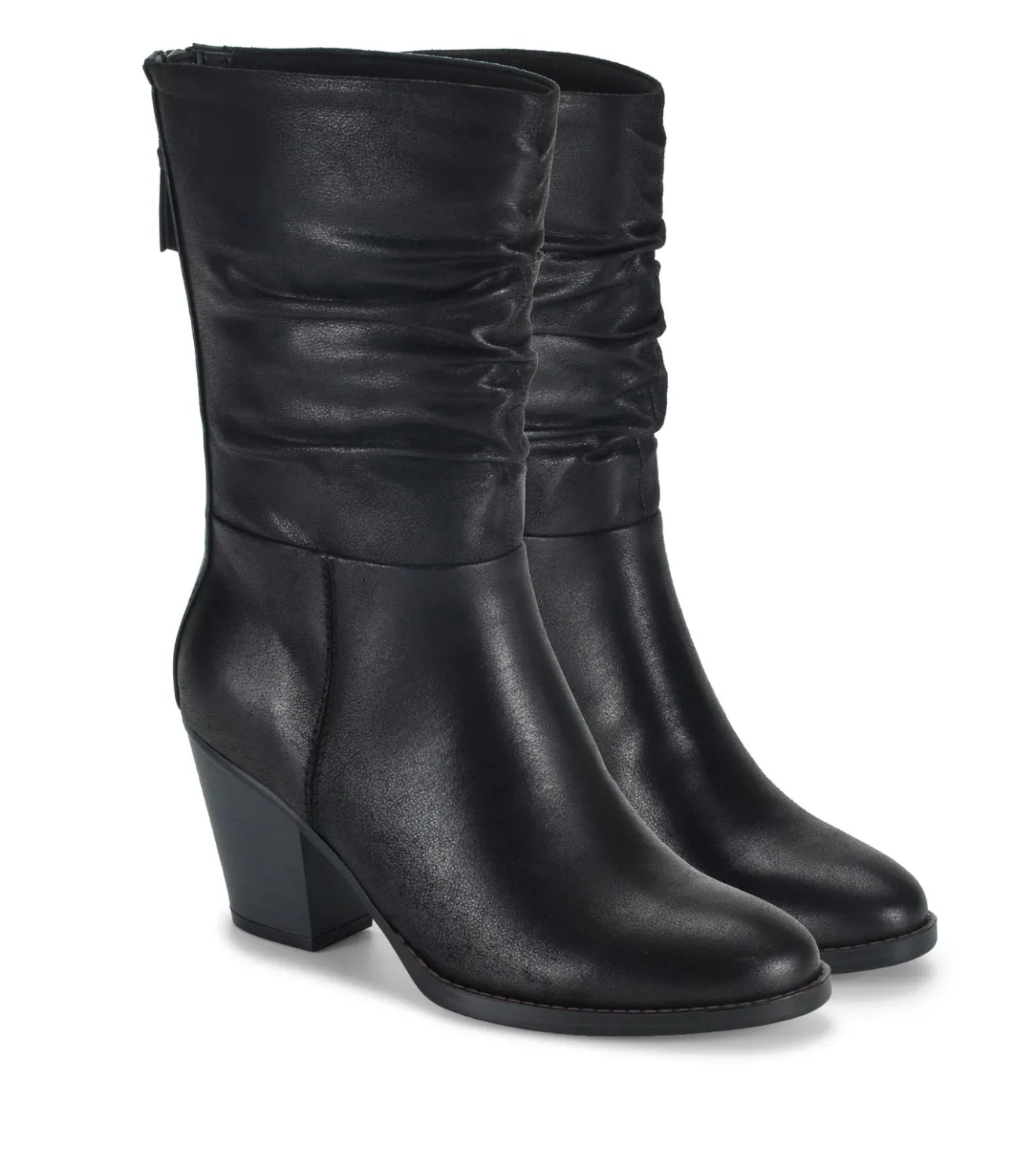Baretraps Camila Mid Calf Boot