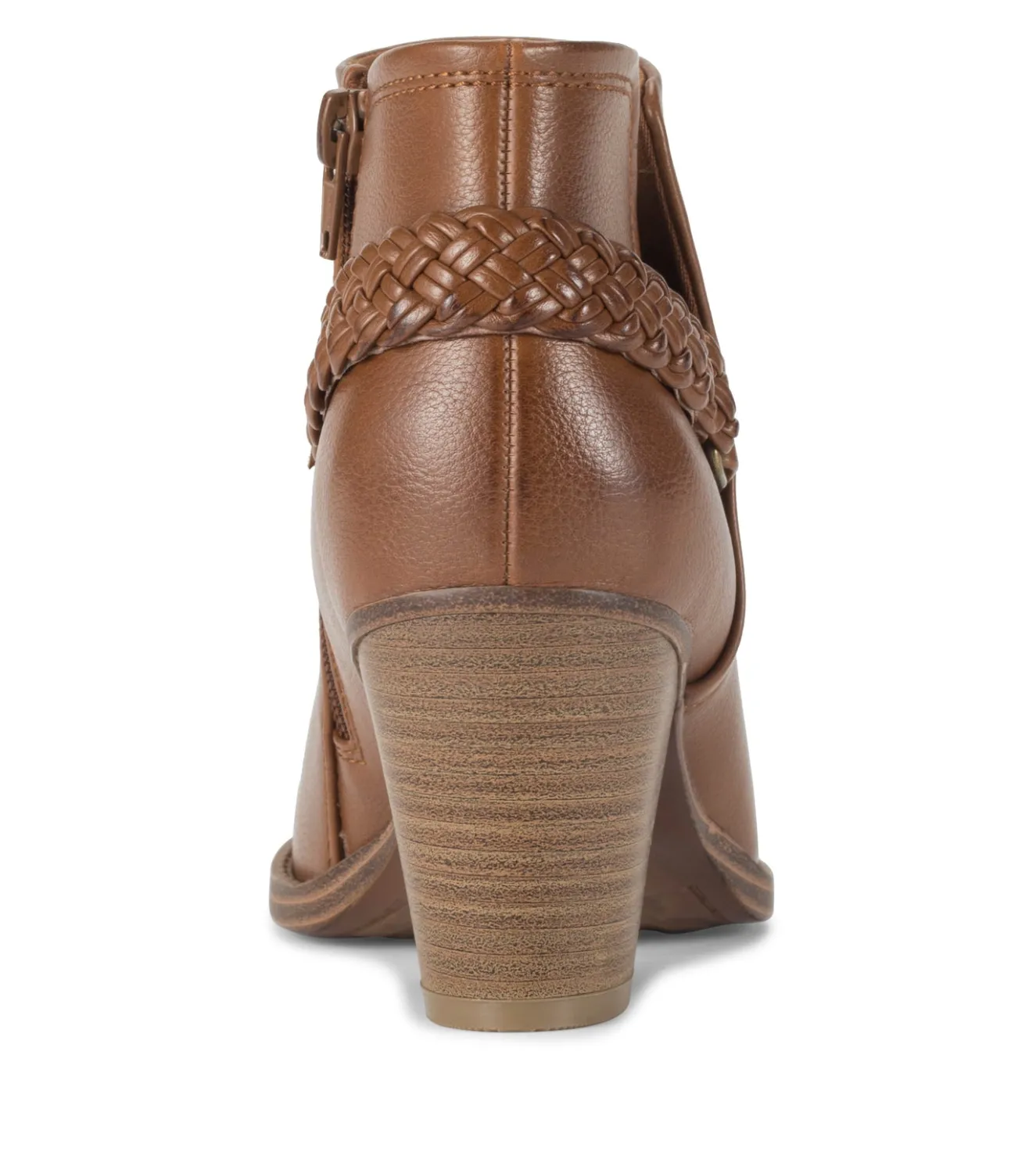Baretraps Charlotte Block Heel Bootie