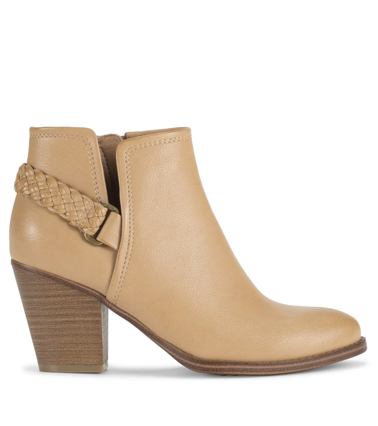Baretraps Charlotte Block Heel Bootie