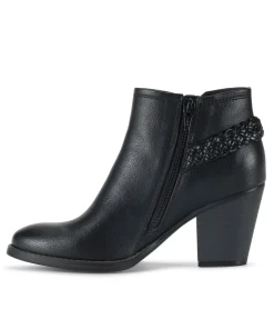 Baretraps Charlotte Block Heel Bootie