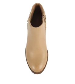 Baretraps Charlotte Block Heel Bootie