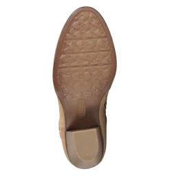 Baretraps Charlotte Block Heel Bootie