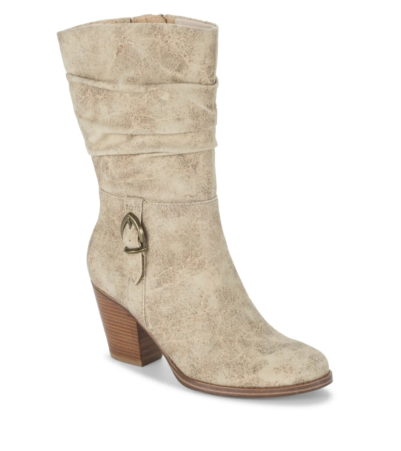 Baretraps Cheyenne Mid Calf Boot