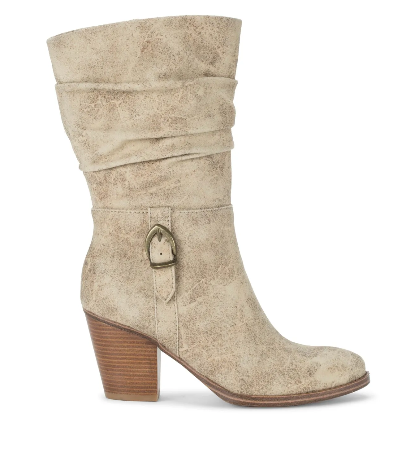 Baretraps Cheyenne Mid Calf Boot