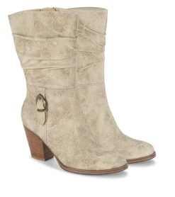 Baretraps Cheyenne Mid Calf Boot