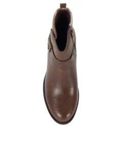 Baretraps Colorado Block Heel Bootie