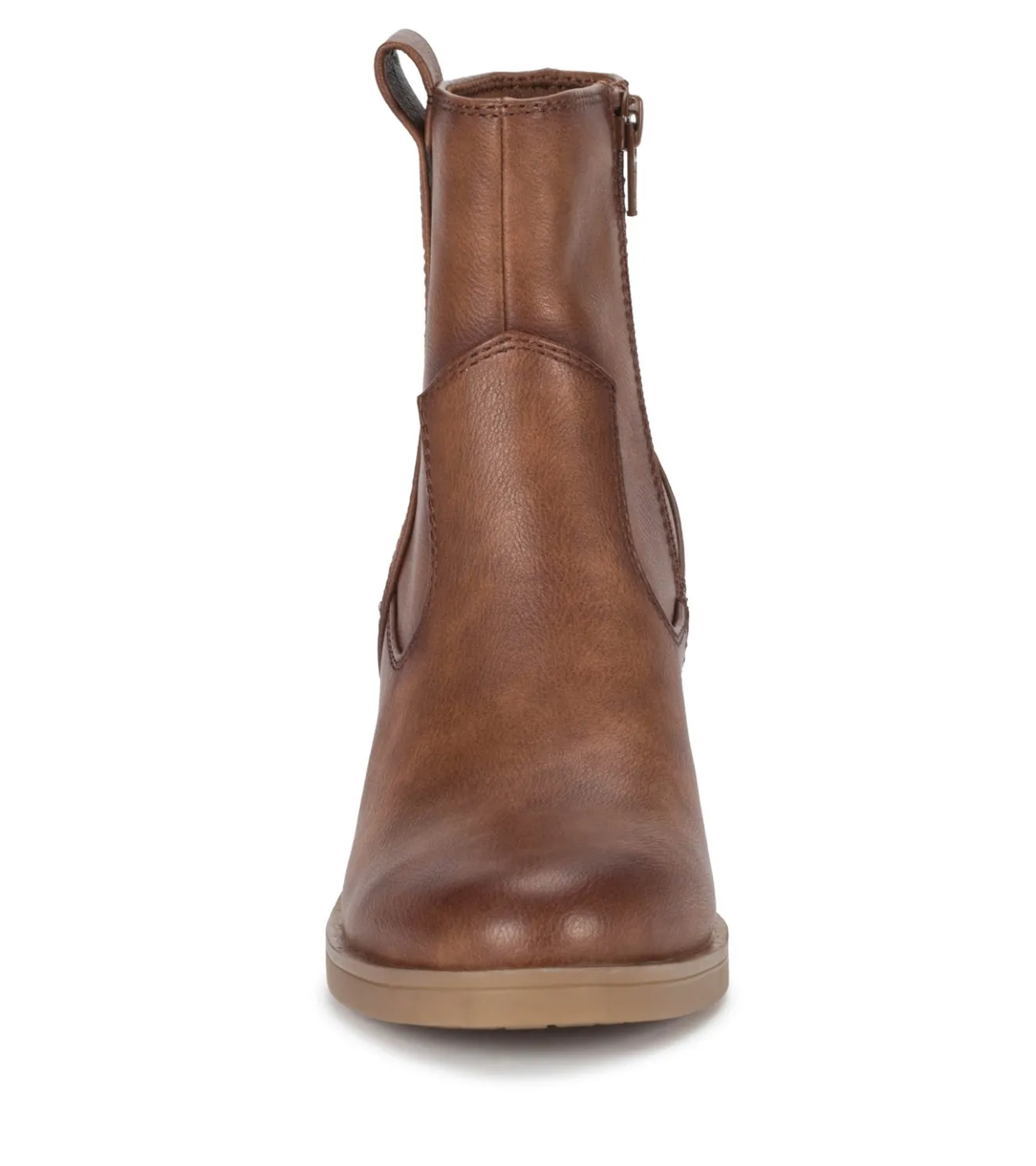 Baretraps Covina Block Heel Bootie