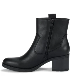 Baretraps Covina Block Heel Bootie