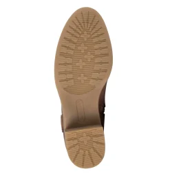 Baretraps Covina Block Heel Bootie