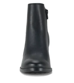 Baretraps Crystal Block Heel Bootie