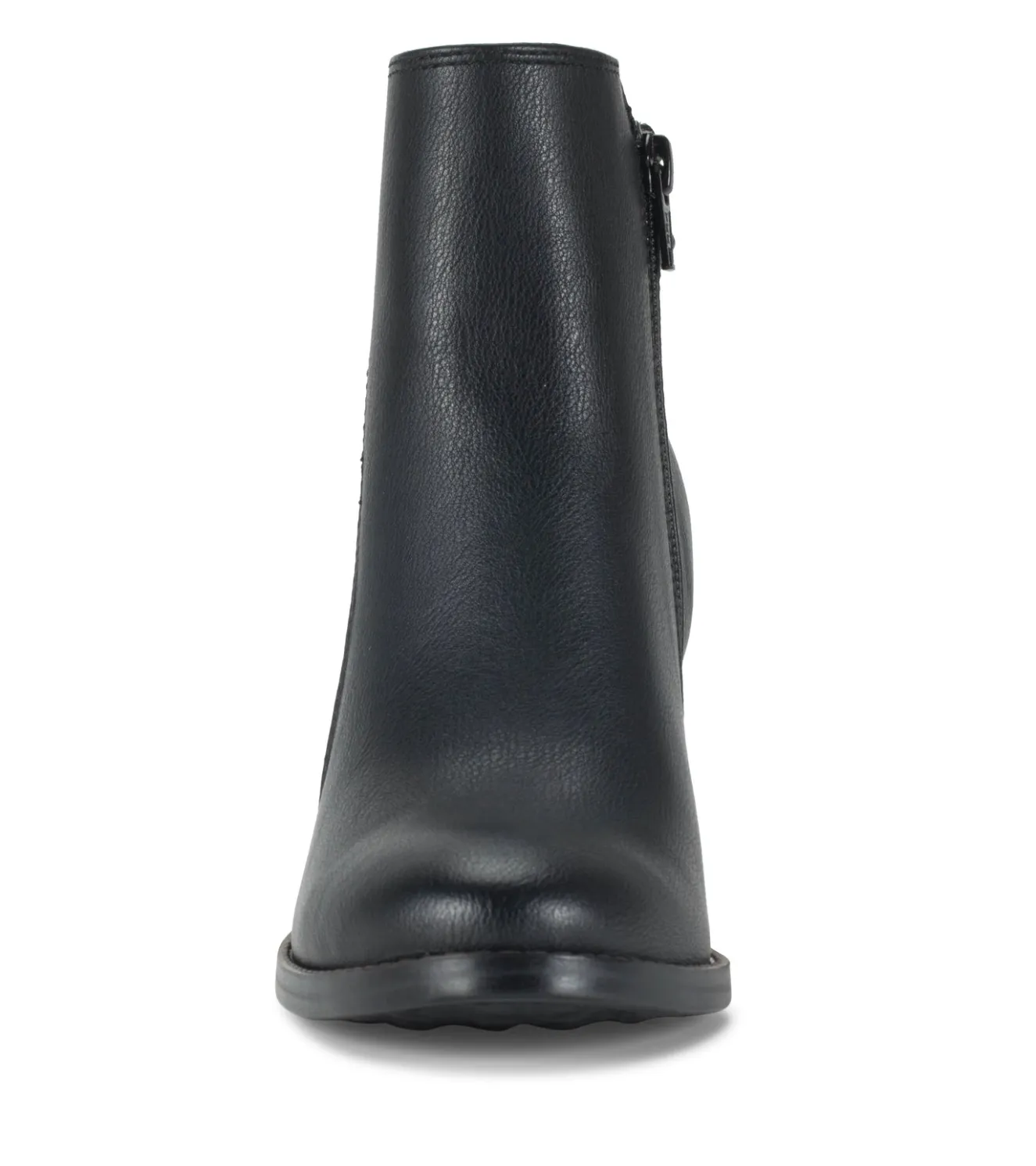 Baretraps Crystal Block Heel Bootie