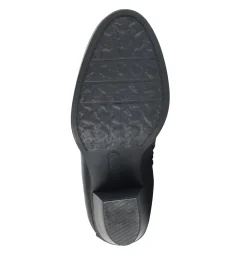 Baretraps Crystal Block Heel Bootie