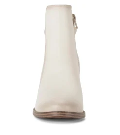 Baretraps Crystal Block Heel Bootie