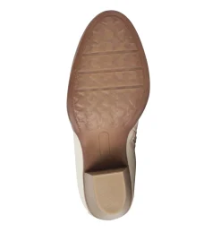 Baretraps Crystal Block Heel Bootie