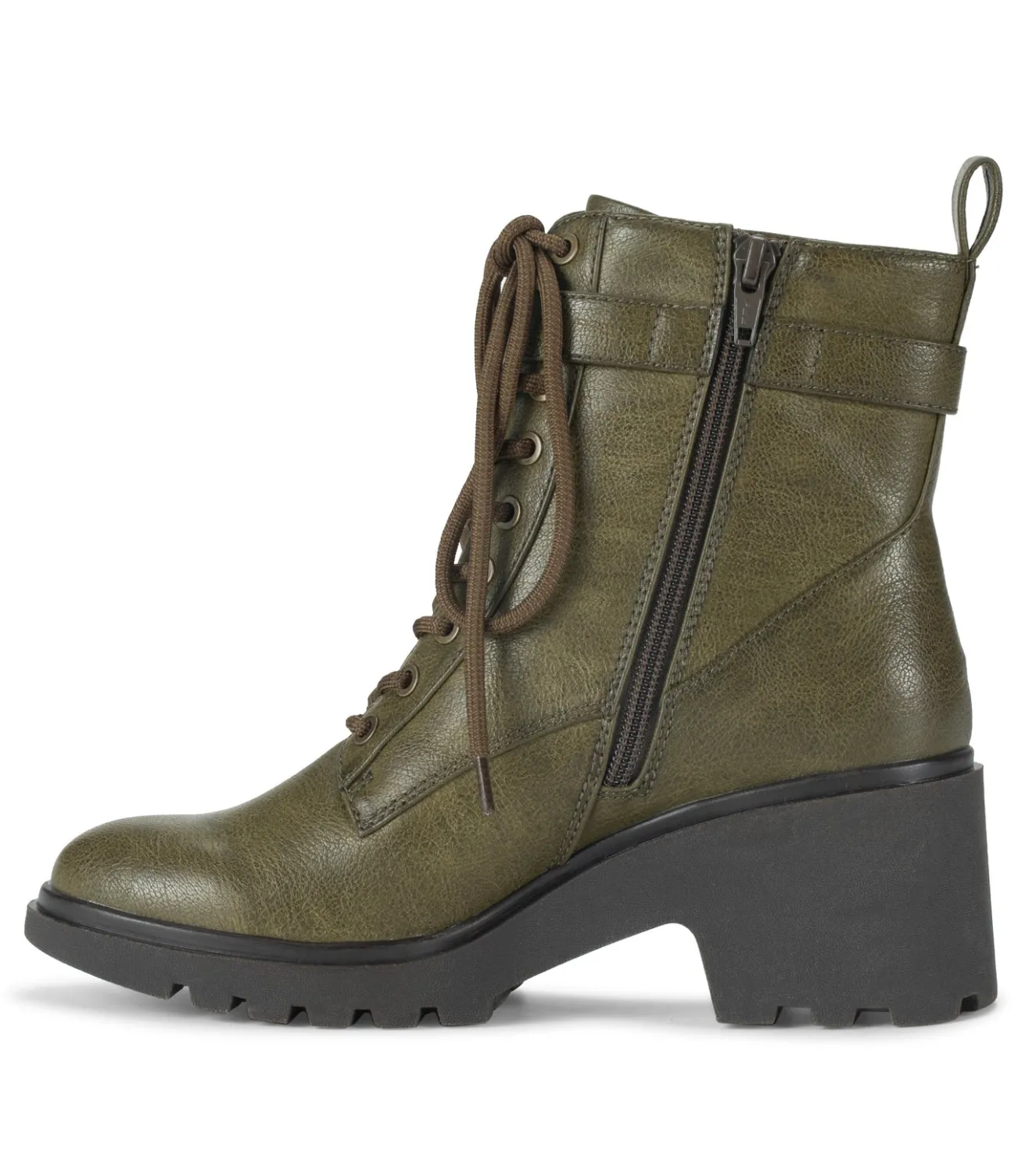 Baretraps Dani Lace Up Boot