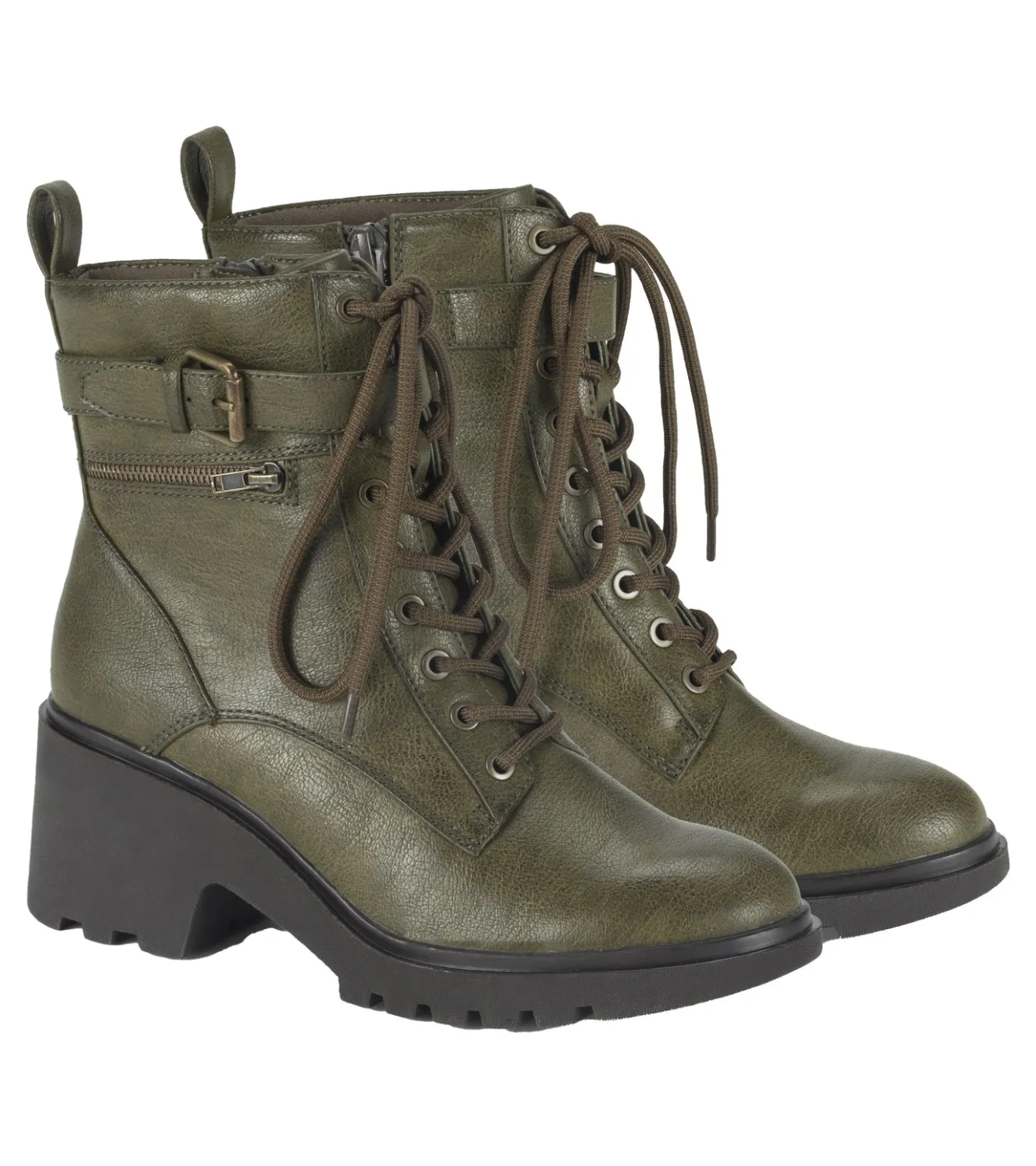 Baretraps Dani Lace Up Boot