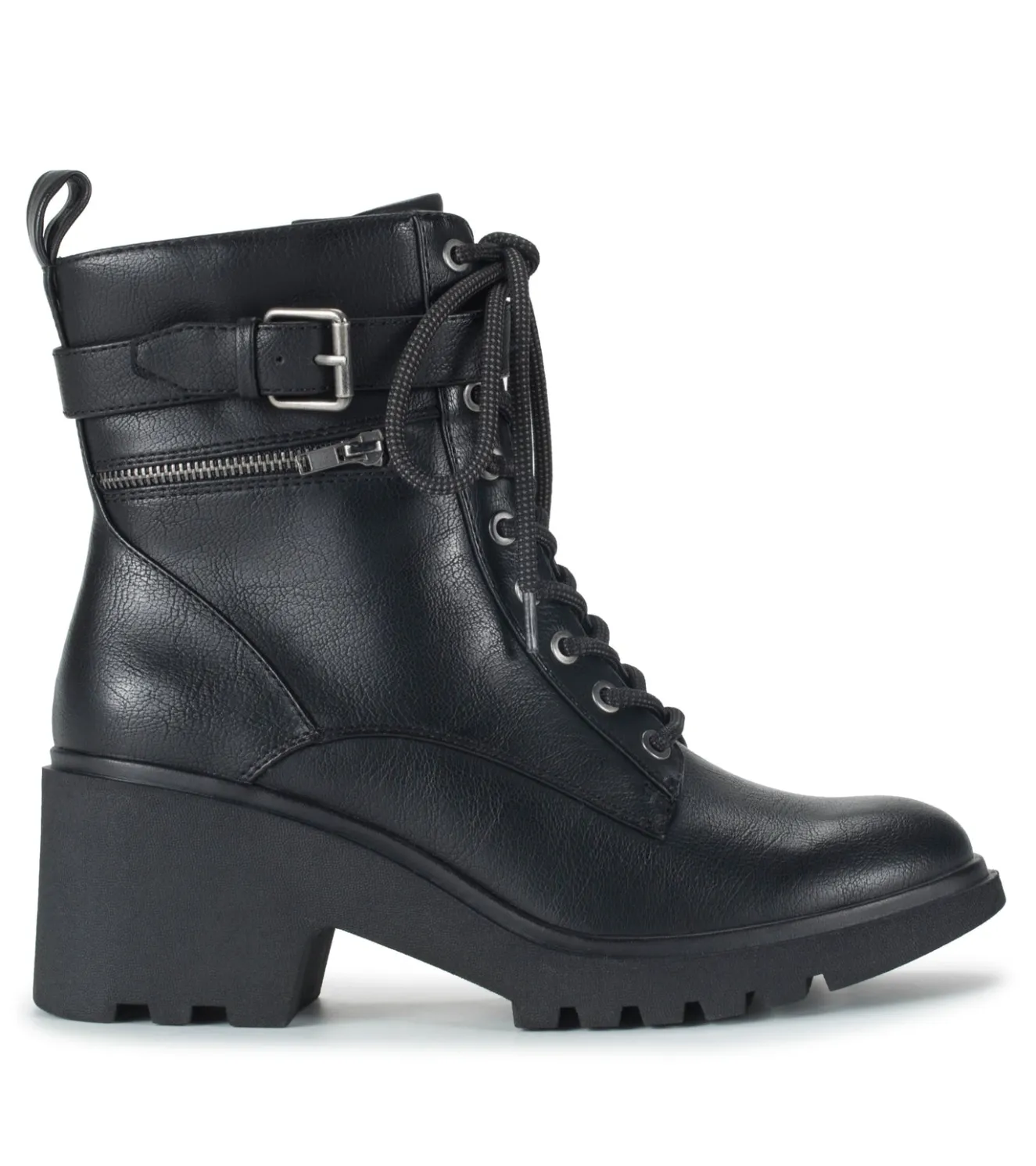 Baretraps Dani Lace Up Boot