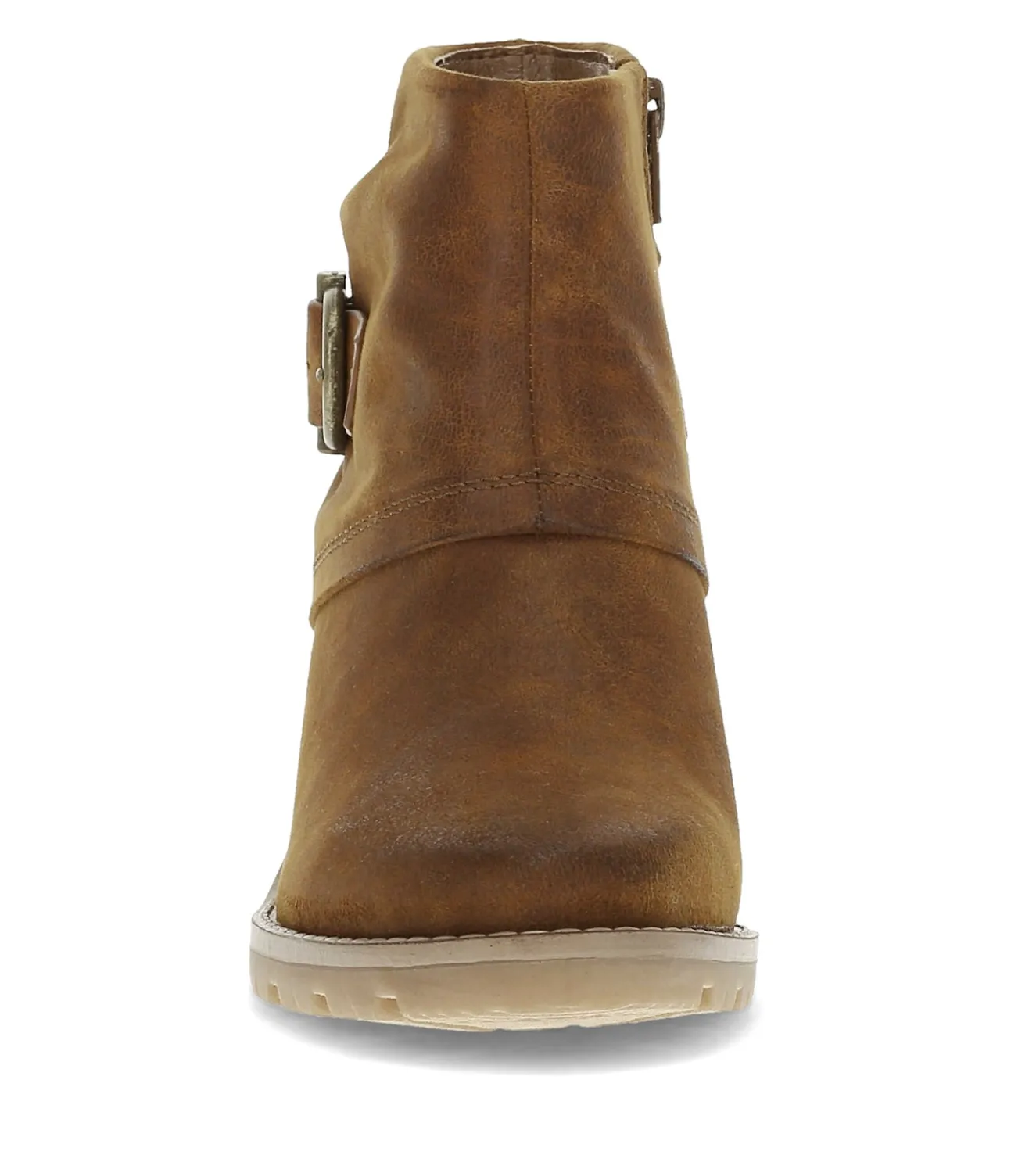 Baretraps Deborah Block Heel Bootie