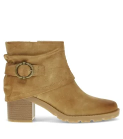 Baretraps Deborah Block Heel Bootie