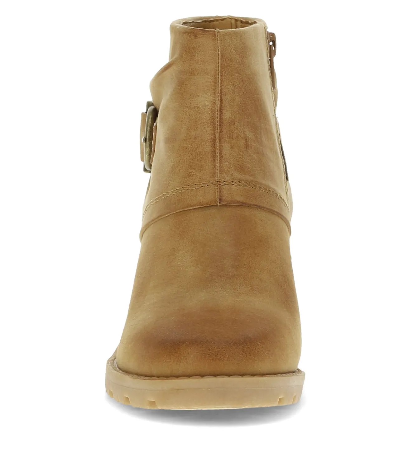 Baretraps Deborah Block Heel Bootie