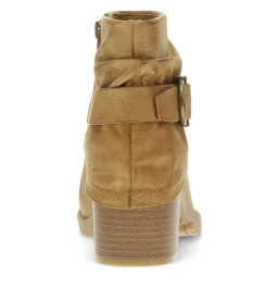 Baretraps Deborah Block Heel Bootie