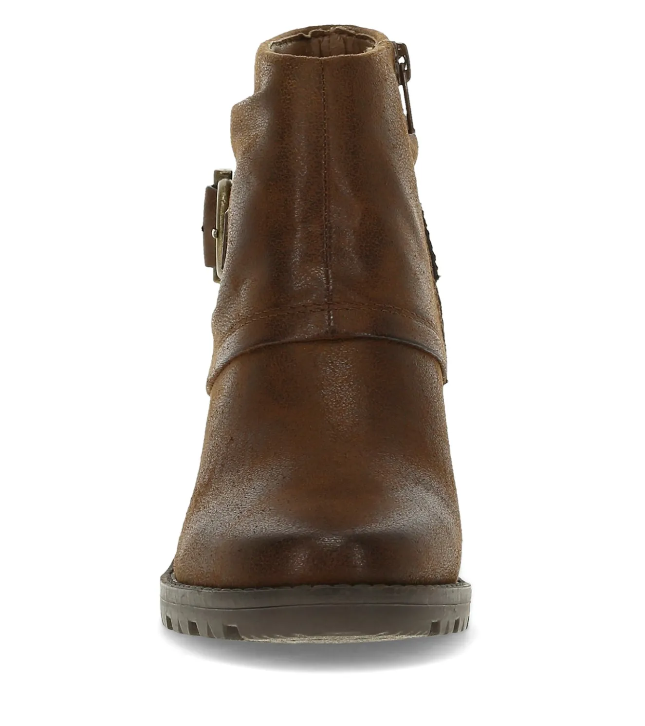 Baretraps Deborah Block Heel Bootie