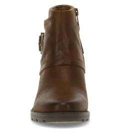 Baretraps Deborah Block Heel Bootie