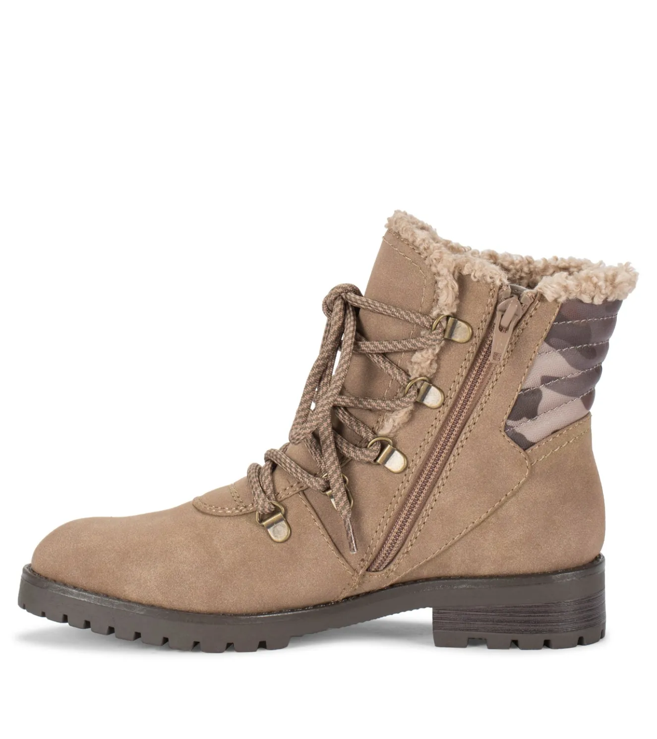 Baretraps Dennison Lace Up Boot