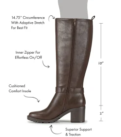 Baretraps Dylia Tall Boot