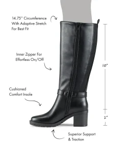 Baretraps Dylia Tall Boot