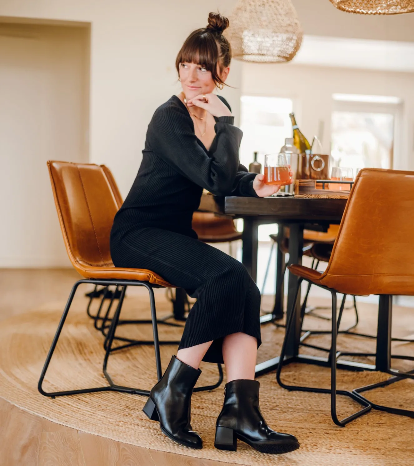 Baretraps Emilie Block Heel Bootie