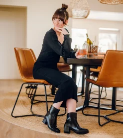 Baretraps Emilie Block Heel Bootie