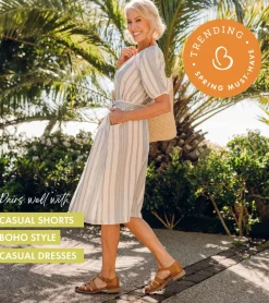 Baretraps Ersula Fisherman Sandal