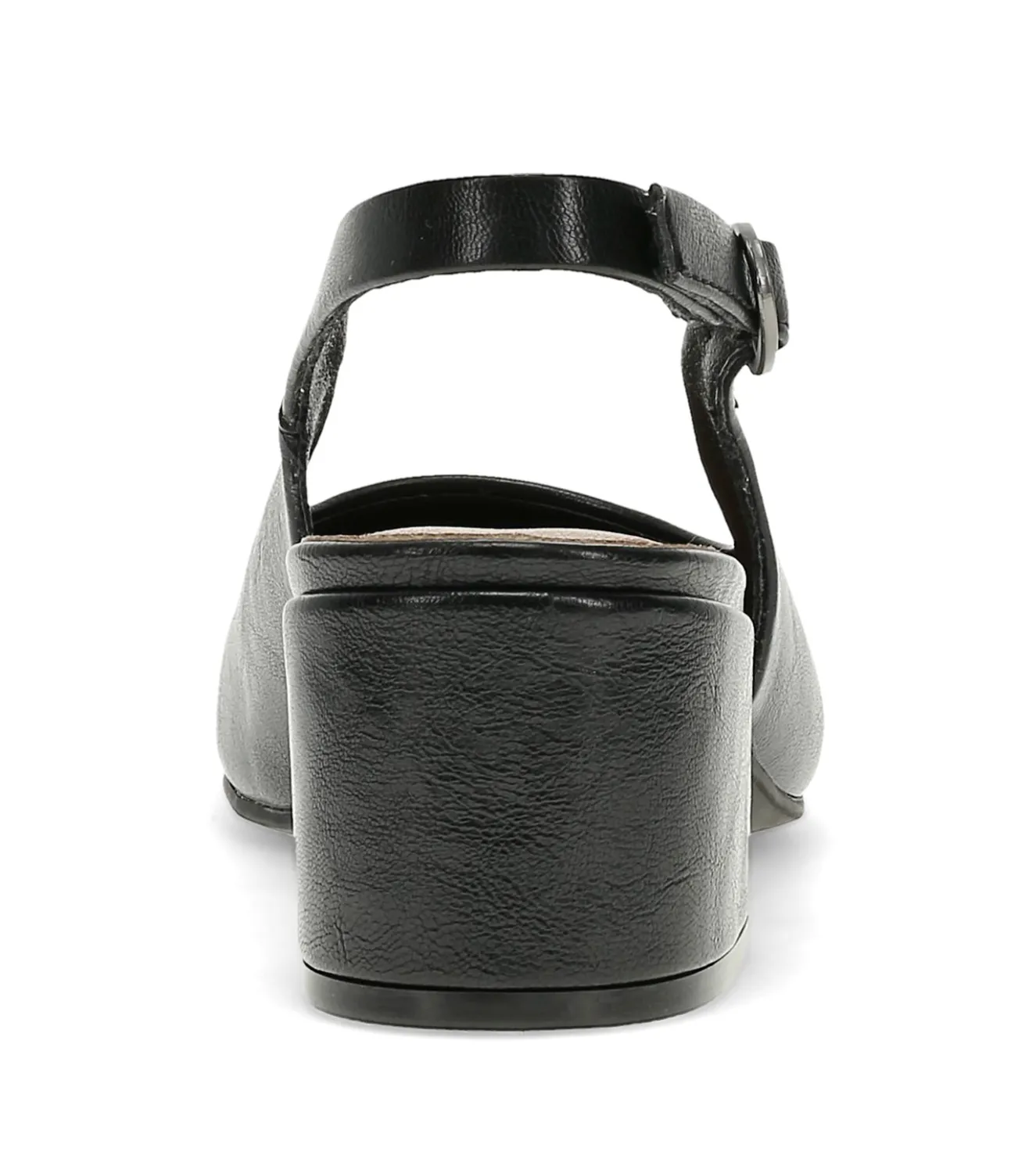 Baretraps Ester Block Heel Slingback Pump