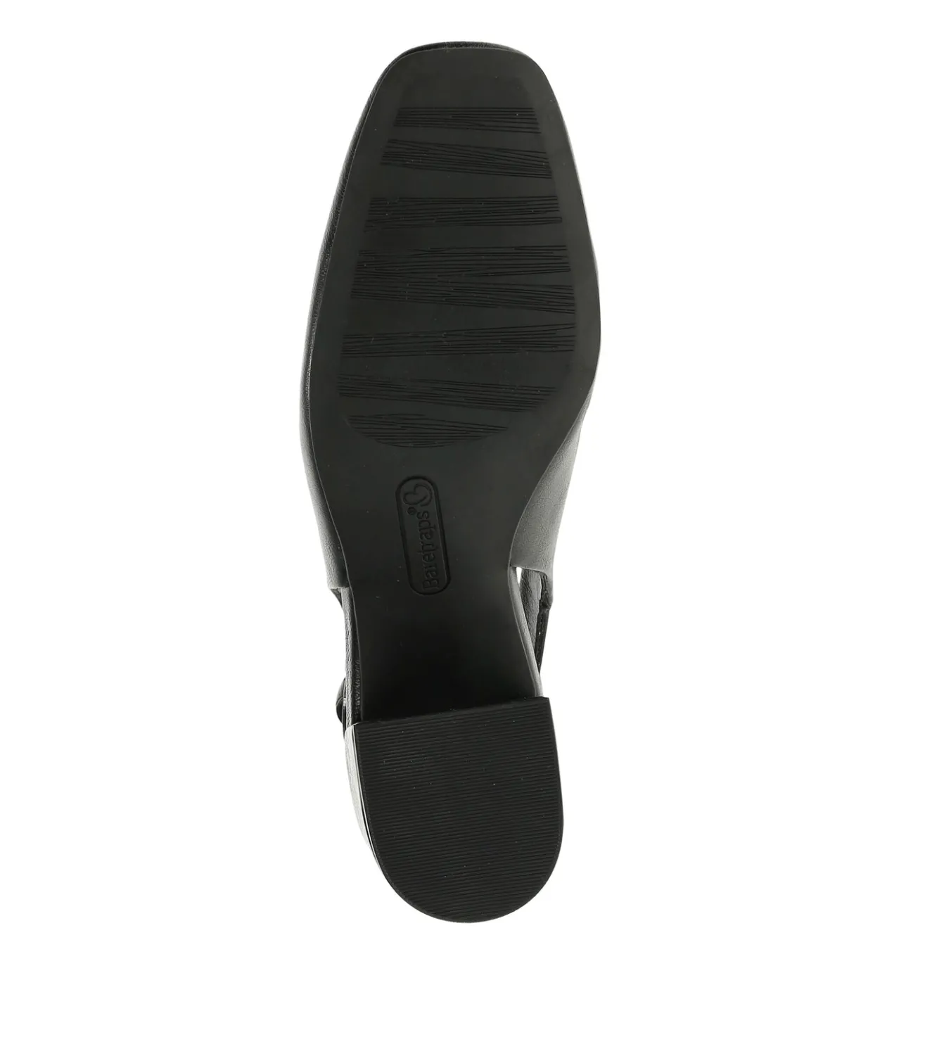 Baretraps Ester Block Heel Slingback Pump