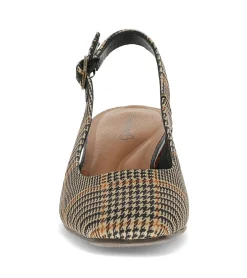 Baretraps Ester Block Heel Slingback Pump