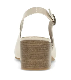 Baretraps Ester Block Heel Slingback Pump